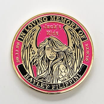 Memorial Coin